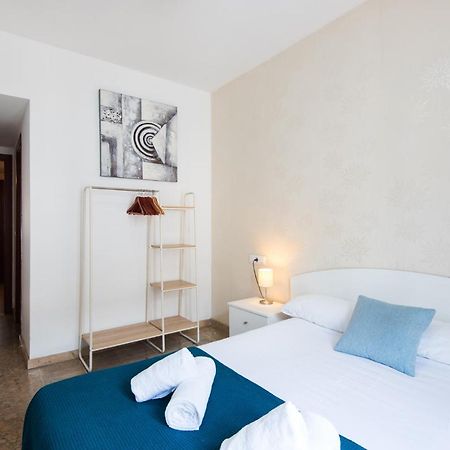 Center Apartment 2Bed 2B Aircon Wif And Parking Free Málaga Exterior foto
