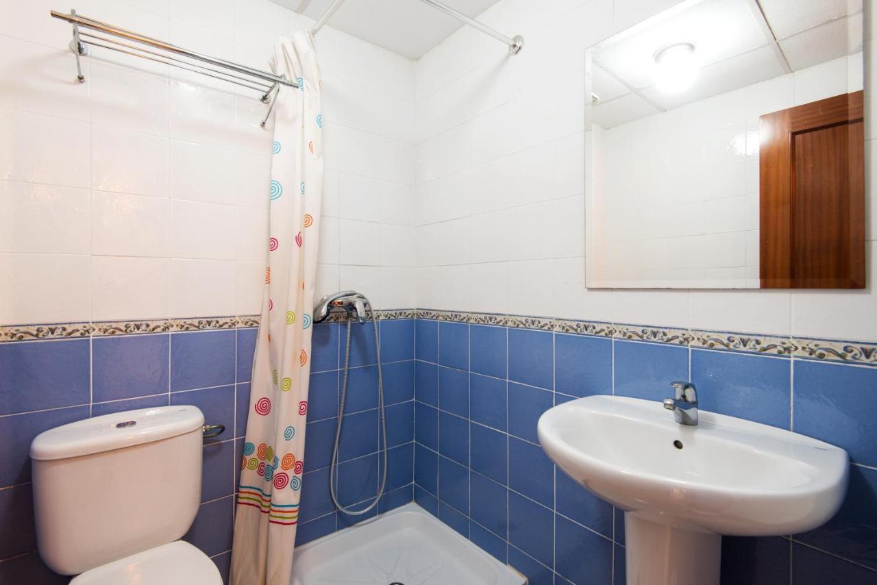Center Apartment 2Bed 2B Aircon Wif And Parking Free Málaga Exterior foto
